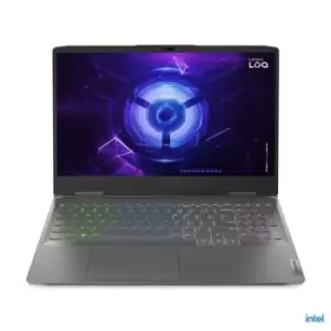 Image of Lenovo 82XV00C1UK notebook i7-13620H 39.6cm (15.6") Full HD Intel Core i7 16GB DDR5-SDRAM 512GB SSD NVIDIA GeForce RTX 4060 WiFi 6 (802.11ax) Windows
