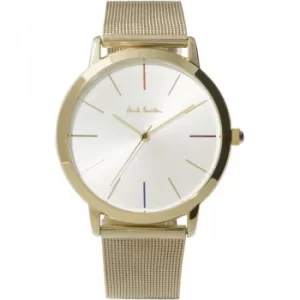 Image of Unisex Paul Smith MA Mesh Bracelet Watch