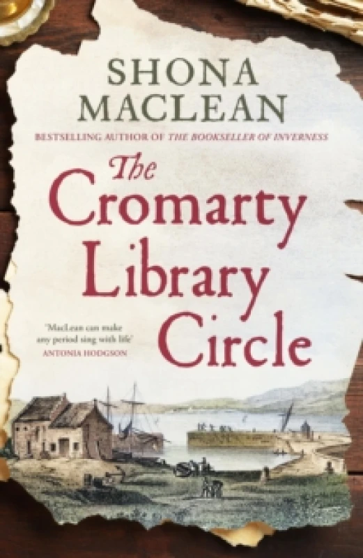 Image of The Cromarty Library Circle Hardback