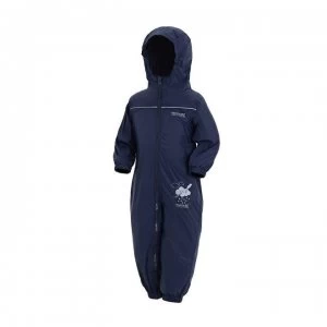 Image of Regatta Puddle All In One - Navy