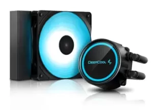 Image of DeepCool GAMMAXX L120 V2 AIO RGB 120mm Intel AMD Liquid CPU Cooler