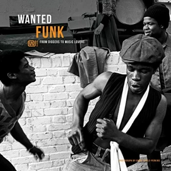 Image of Various Artists - Wanted Funk Vinyl