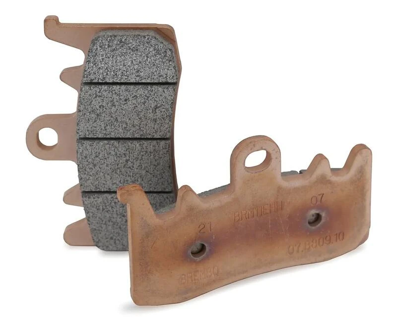 Image of Brembo S.p.A. Sintered Brake pads - 07BB3895