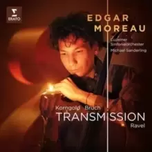 Image of Edgar Moreau: Transmission