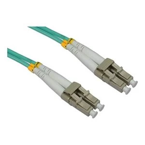 Image of Cables Direct OM3 Fibre Optic Cable 2M