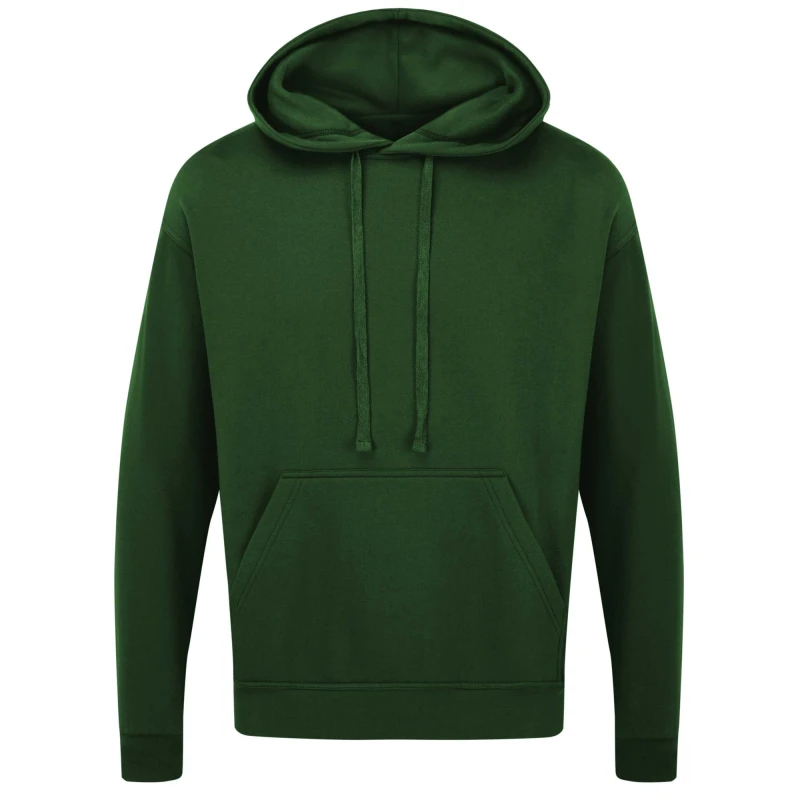 Image of Ultimate Clothing Collection Mens Ultimate Hoodie in Bottle Green Size: XS Bottle Green Male XS