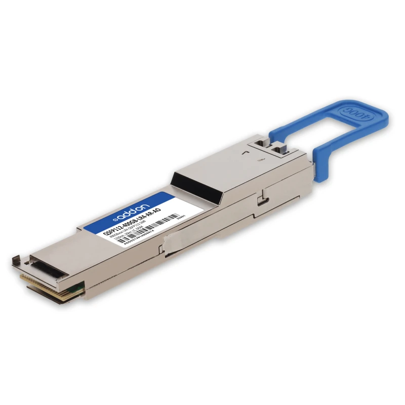Image of AddOn Networks Arista Networks Compatible TAA 400GBase-LR4 QSFP112 Tra