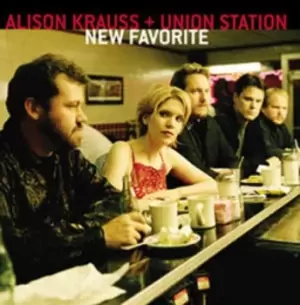 Image of New Favorite by Alison Krauss & Union Station CD Album