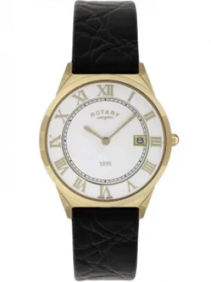 Image of Rotary Mens Ultra Slim Watch GS08003-01