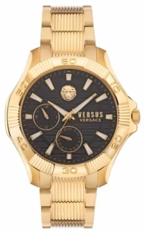 Image of Versus Versace Versus DTLA IP Gold Plated VSPZT0621 Watch