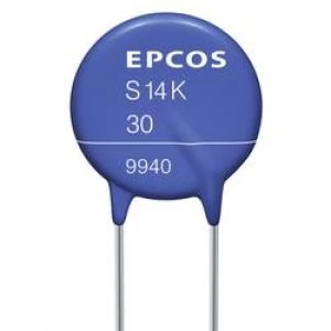 Image of Disk varistor S20K30 47 V Epcos S20K30