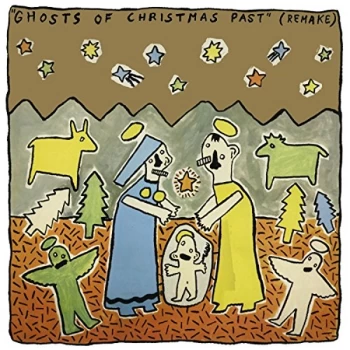 Image of V/A Post Punk - Ghosts Of Christmas Past CD
