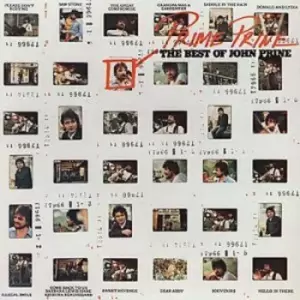 Image of John Prine - Prime Prine: The Best of John Prine CD Album - Used