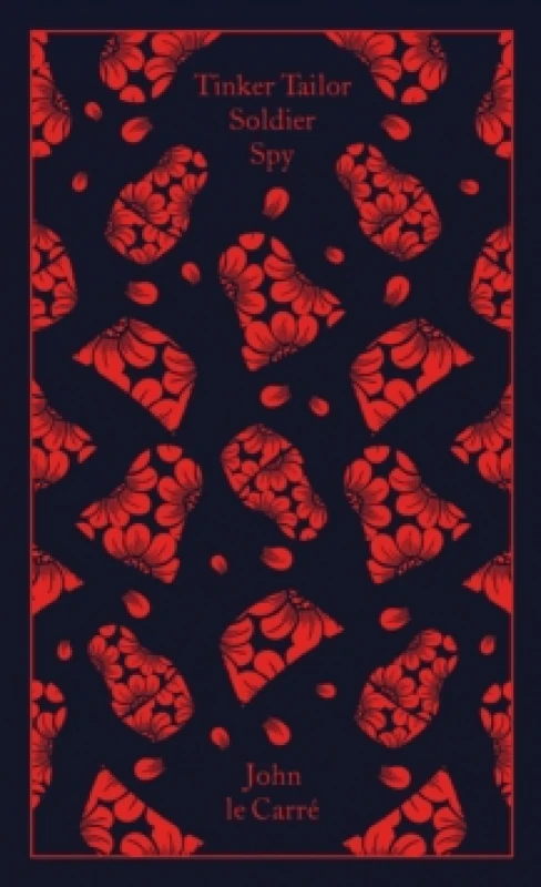 Image of Tinker Tailor Soldier Spy. Hardback. By John le Carre Books