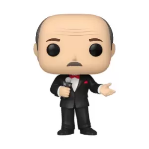 Image of WWE Mean Gene Pop! Vinyl Figure