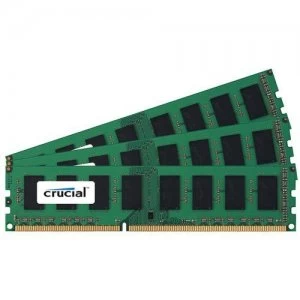 Image of Crucial 48GB 1600MHz DDR3 RAM
