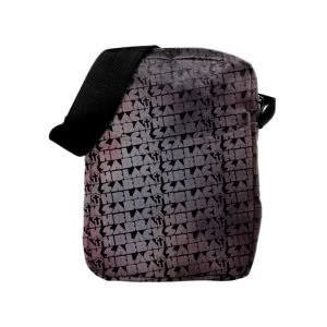 Image of Black Sabbath - Distress Cross Body Bag