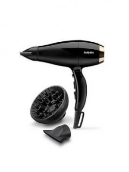 Image of Babyliss Super-Fast Pro 2300W Hair Dryer