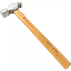 Image of Hickory Shaft Ball Pein 24OZ Hammer
