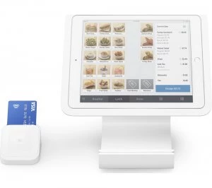 Image of Stand with Card Reader & Dock Bundle