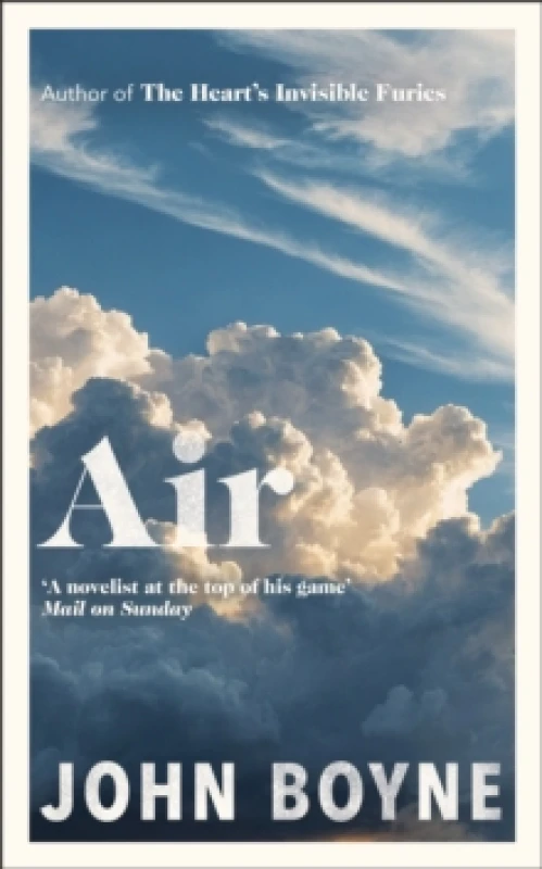 Image of Air. Hardback. By John Boyne Books