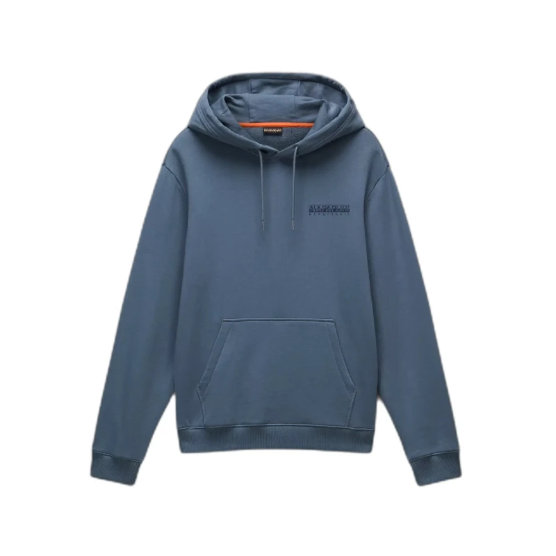 Image of Hooded sweatshirt Napapijri B-Sovana H Vert Male S