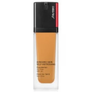Image of Shiseido Synchro Skin Self Refreshing Foundation 30ml (Various Shades) - 420