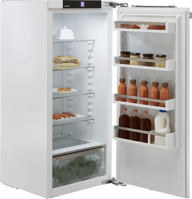 Image of Liebherr IRe4100 Integrated Upright 122cm Fridge - Fixed Door Hinge Kit - White - E Rated