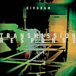 Image of Diagram - Transmission Response Limited Edition Green Vinyl