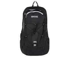 Image of Regatta 'Atholl' II 35 Litre Rucksack - 1SZE - black