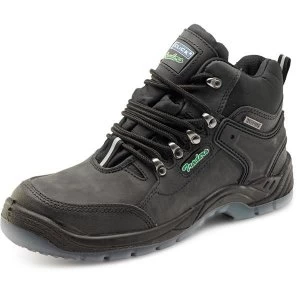 Image of Click Traders S3 Hiker Boot PU Leather TPU Size 9 Black Ref CTF30BL09