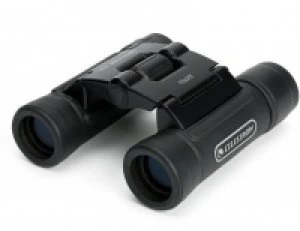 Image of Celestron UpClose G2 10x25 Roof Binocular Clam Shell