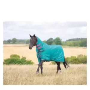 Image of Shires Tempest 100g Turnout - Green