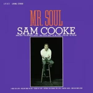 Image of Mr Soul by Sam Cooke Vinyl Album