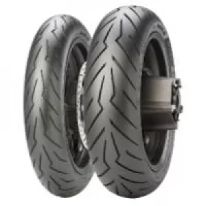 Image of Pirelli DIABLO ROSSO SCOOTER (120/70 R13 53P)