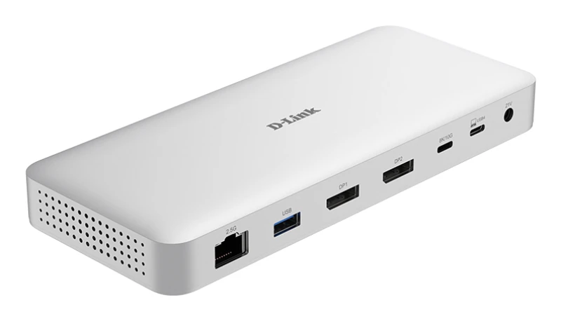 Image of D-Link 9-in-1 USB4 Docking Station