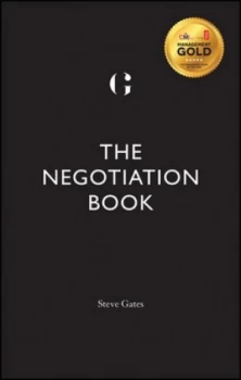 Image of Negotiation Book 2nd Edition by Steve Gates Hardback