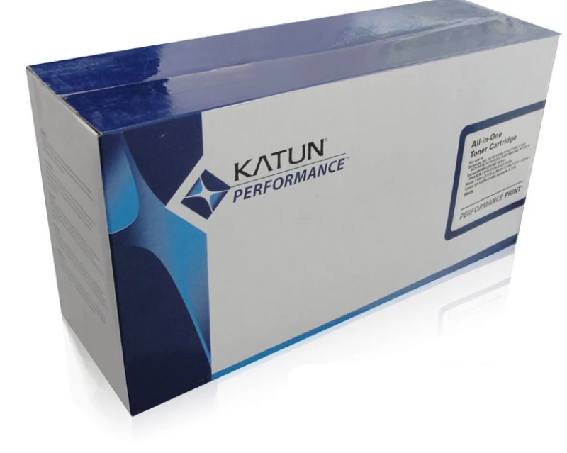 Image of Katun 39947 Toner cartridge black. 12.5K pages (replaces Canon 724H) f