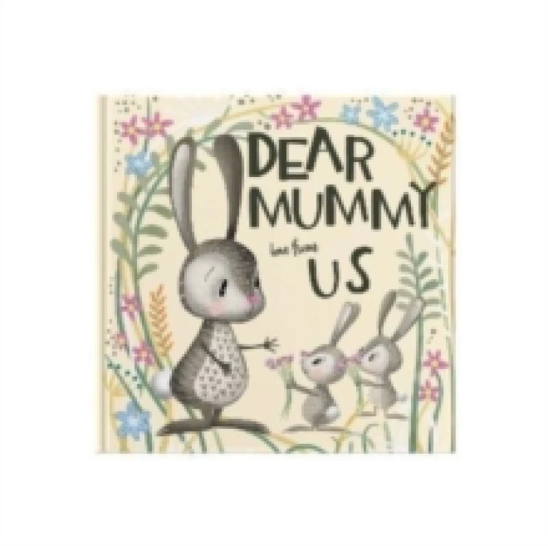 Image of Dear Mummy Love From Us : A gift book for children to give to their mother Hardback