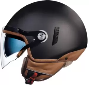 Image of Nexx SX.60 Jazzy Jet Helmet, black, Size S, black, Size S