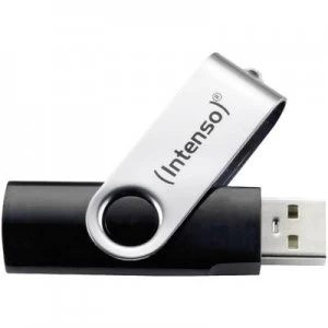 Image of Intenso Basic Line USB stick 16GB Black 3503470 USB 2.0