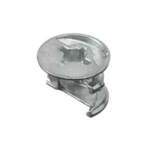 Image of Moderix Cam Lock Fixing for Flat Pack Furniture Fitting - Height 12mm, Pack of 5