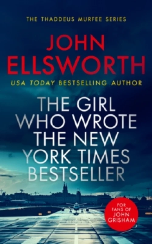 Image of The Girl Who Wrote The New York Times Bestseller. Paperback. By John Ellsworth Books