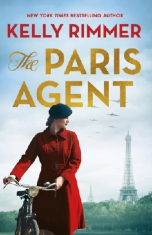 Image of The Paris Agent : Inspired by true events, an emotionally compelling story of courageous women in World War Two Paperback / softback