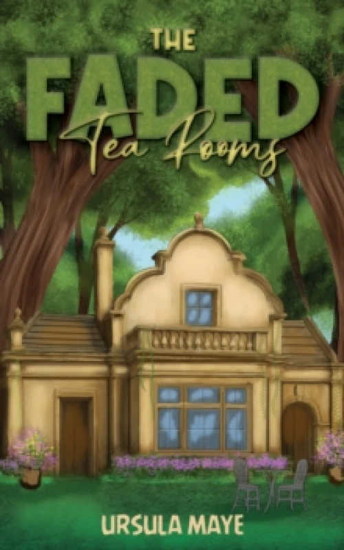 Image of The Faded Tea Rooms. Paperback. By Ursula Maye Books