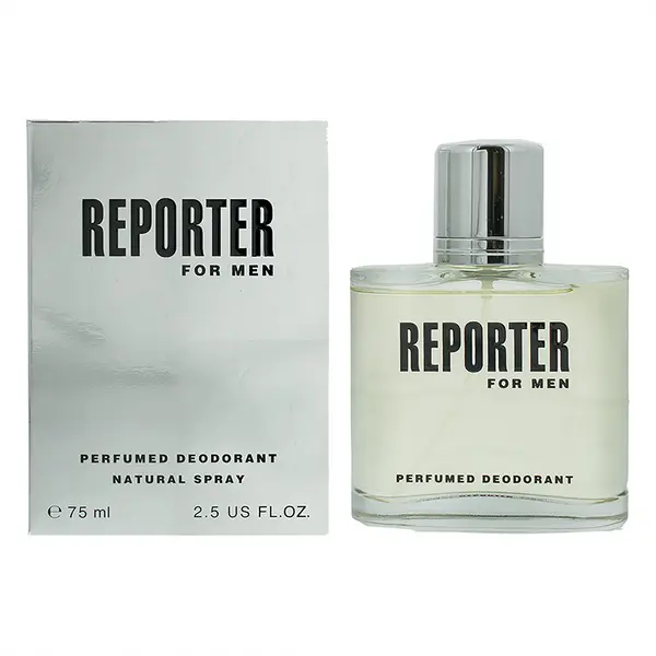Image of Oleg Cassini Reporter Deodorant For Him 75ml