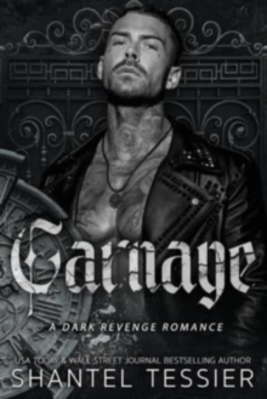 Image of Carnage Paperback / softback