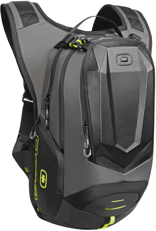 Image of Ogio Dakar 3L Hydration Bag Black Size