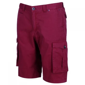 Image of Regatta Shorebay Multi Pocket Short - Delhi Red