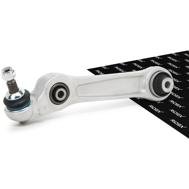 Image of SIDEM 21970 Suspension arm Trailing Arm, Aluminium, Front Axle Left Aluminium Track Control Arm (273)